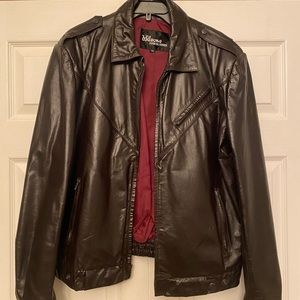 Genuine Leather Jacket